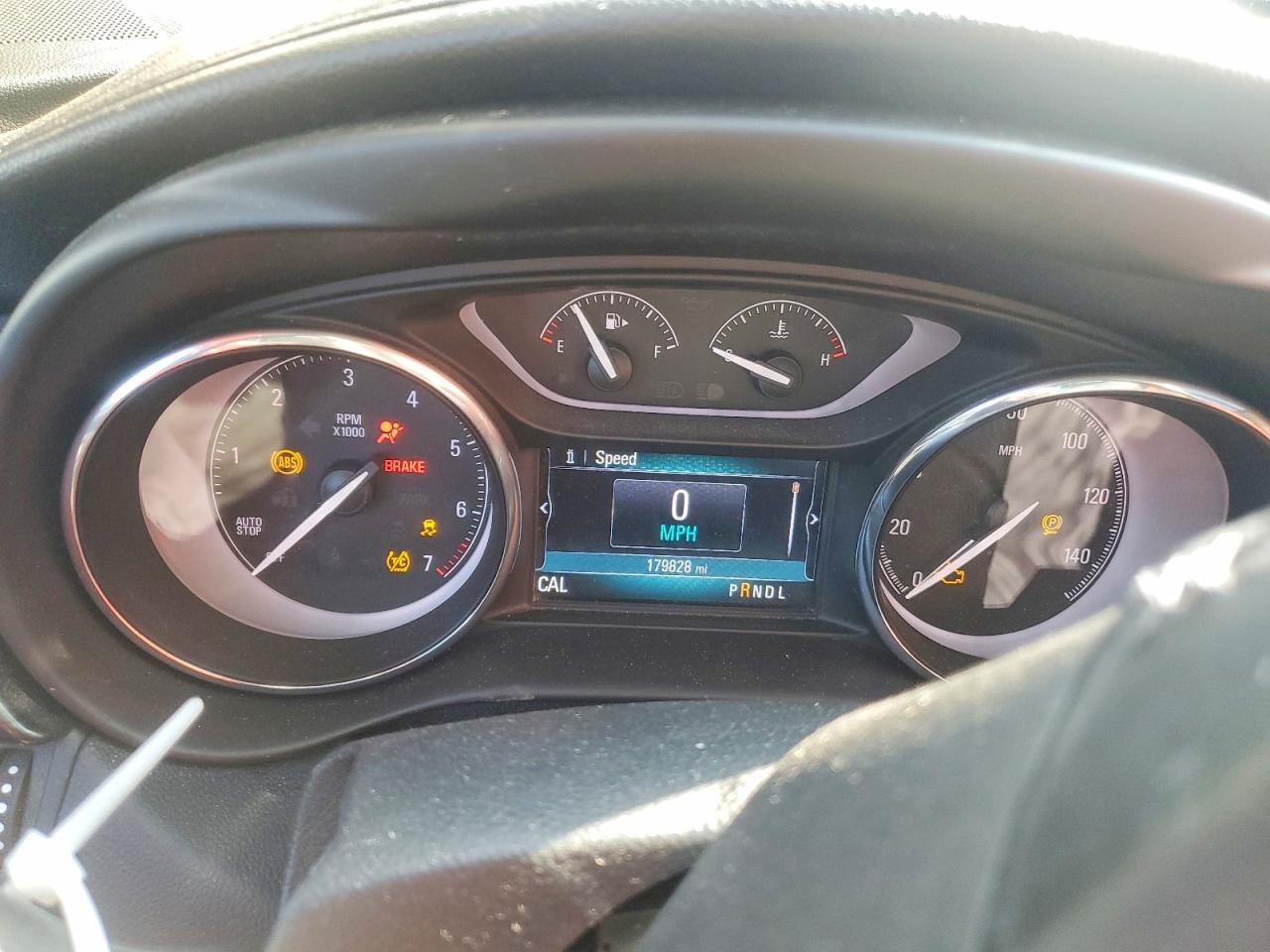 2019 Buick Envision Essence