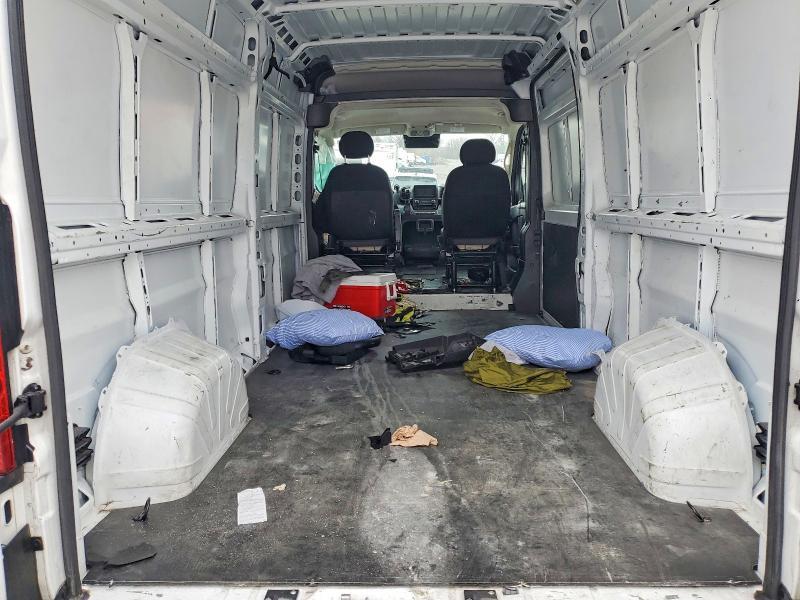 2023 Dodge Ram Promaster 2500 Delivery van