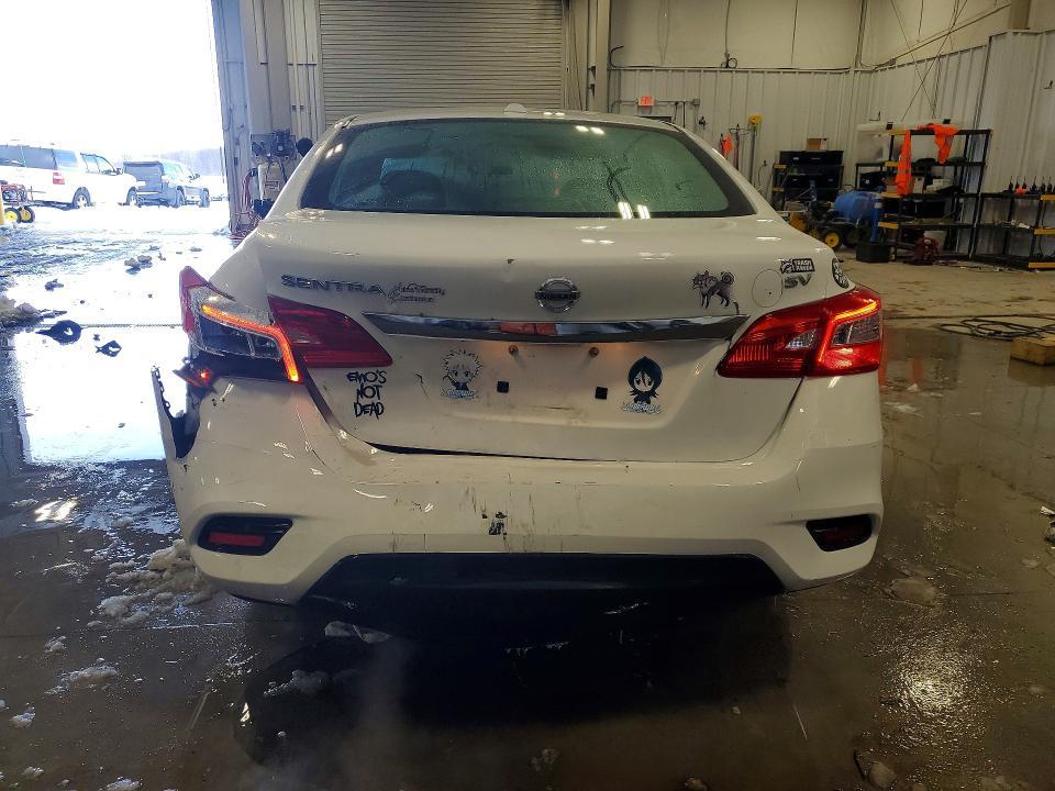 2019 Nissan Sentra s
