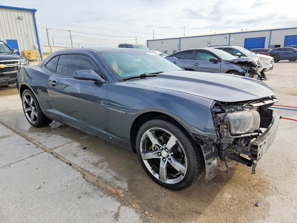 2010 Chevrolet Camaro lt