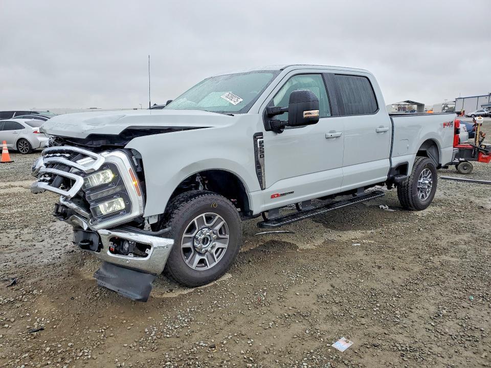 2026 Ford F250 Super Duty