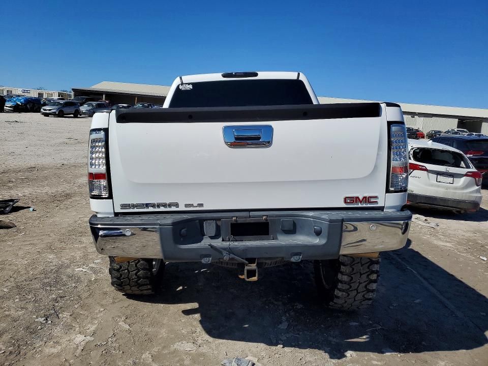 2009 GMC Sierra C1500 sle
