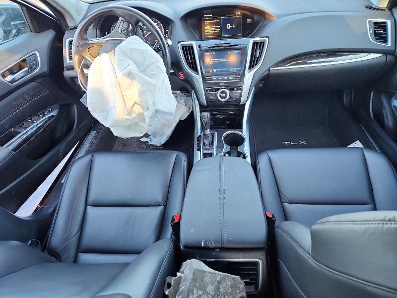 2020 Acura TLX
