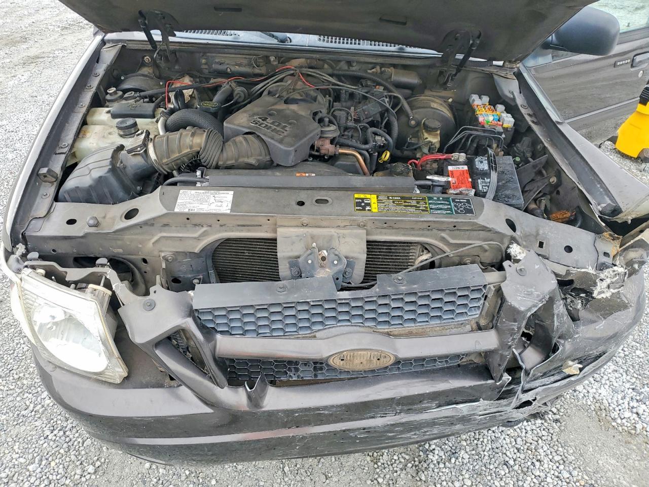 2005 Ford Explorer Sport Trac