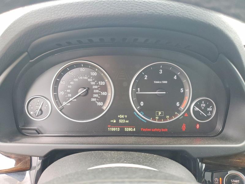 2015 BMW X5 Xdrive35d