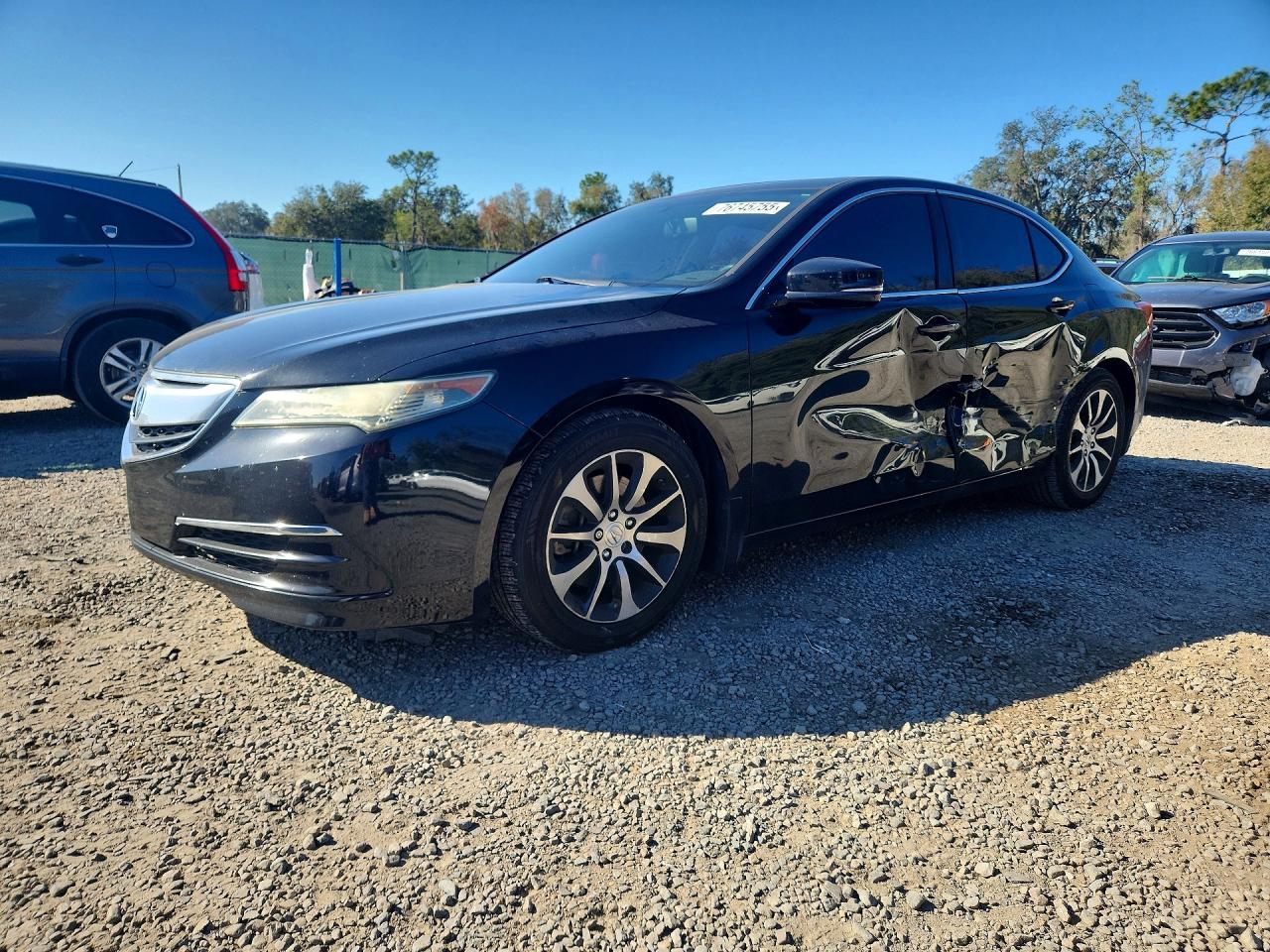 2015 Acura TLX