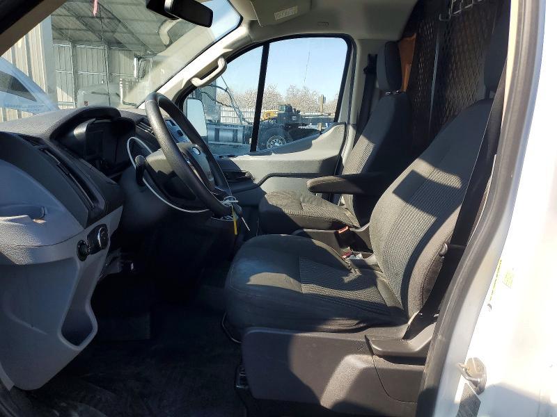 2019 Ford Transit 250 Utility / Service van