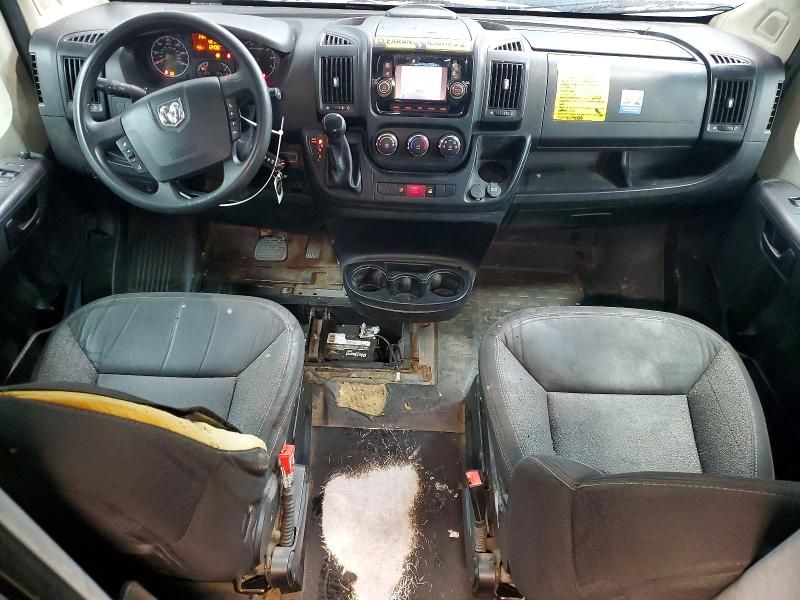 2020 Dodge RAM Promaster 3500 Delivery Van