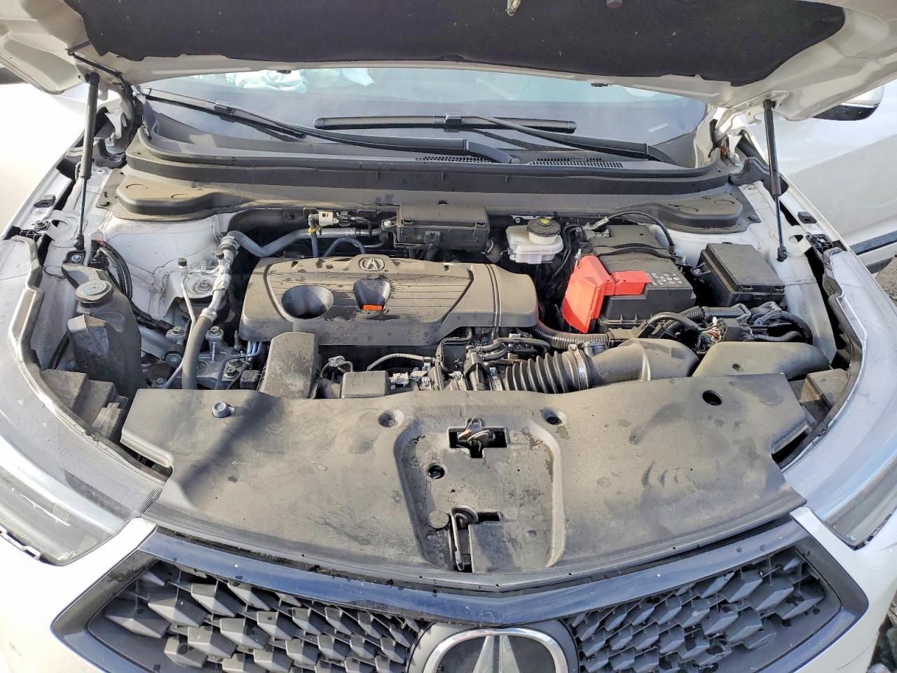 2023 Acura Rdx A-spec