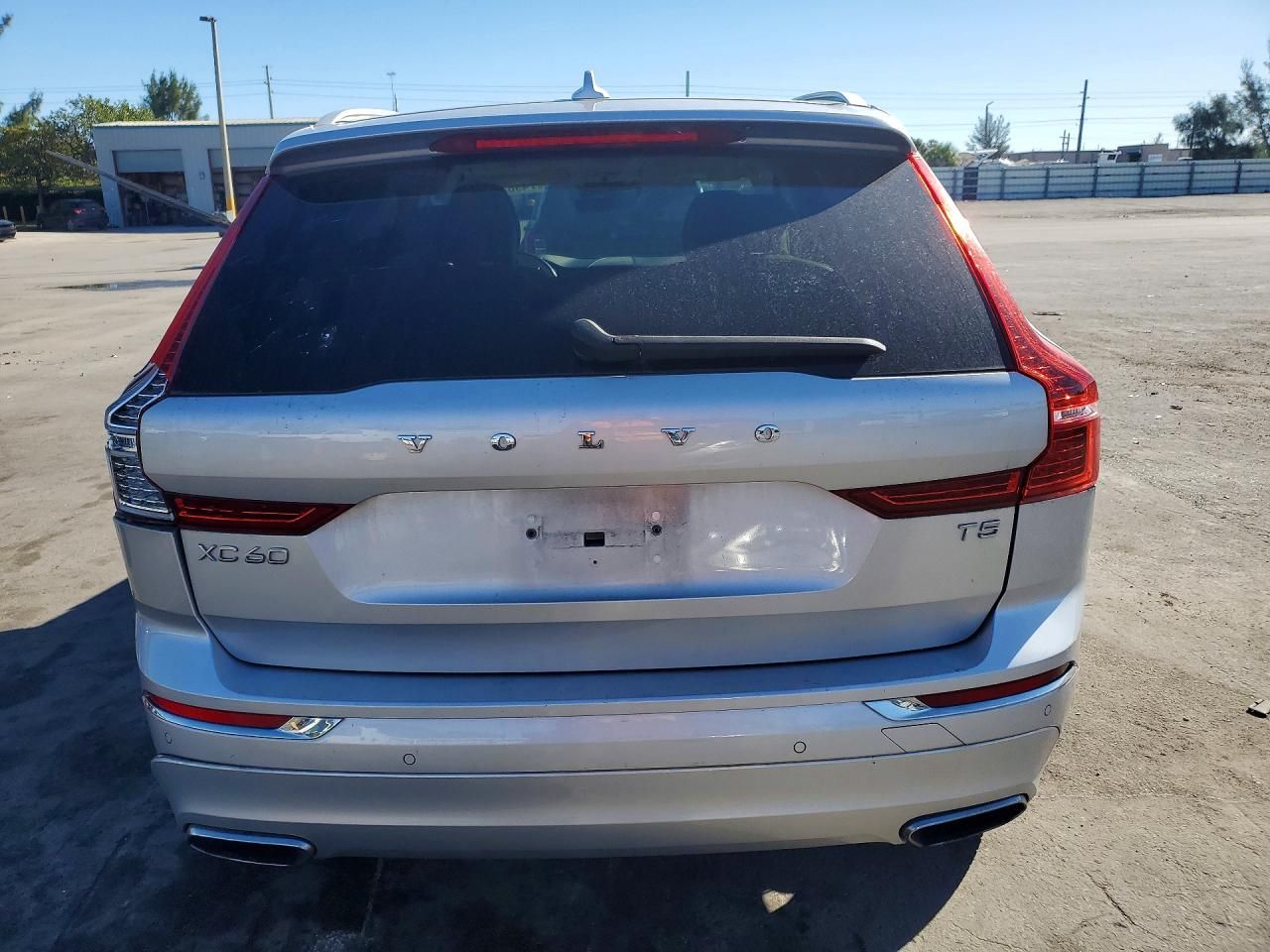 2021 Volvo Xc60 T5 Inscription