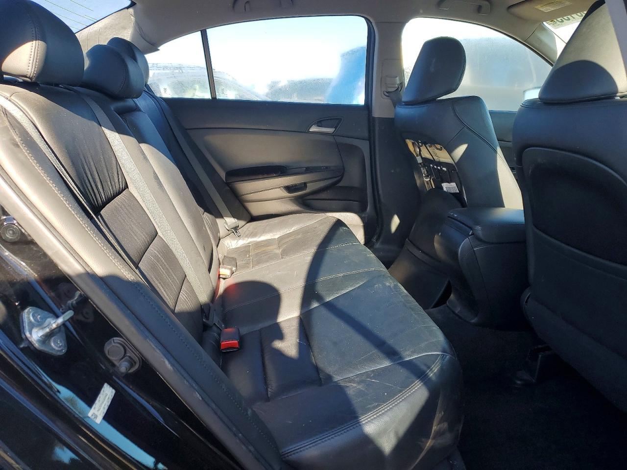 2012 Honda Accord se