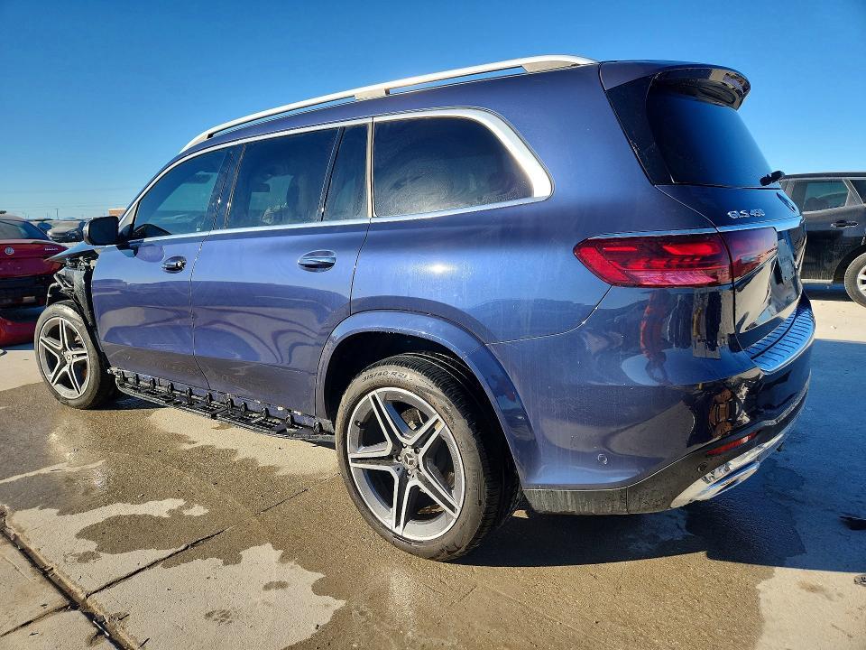 2024 Mercedes-Benz Gls 450 4matic