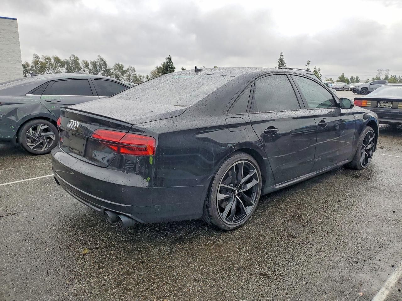 2017 Audi S8 Plus Quattro