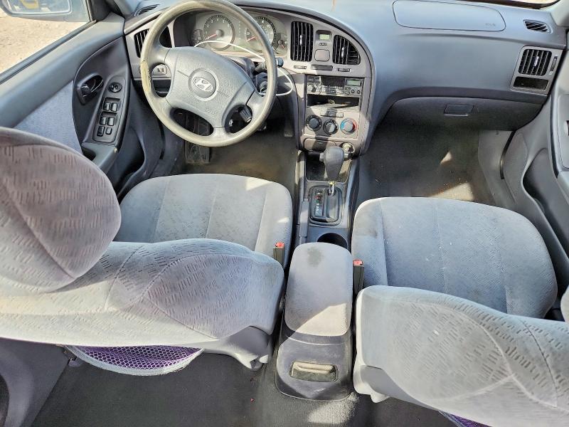 2005 Hyundai Elantra gls