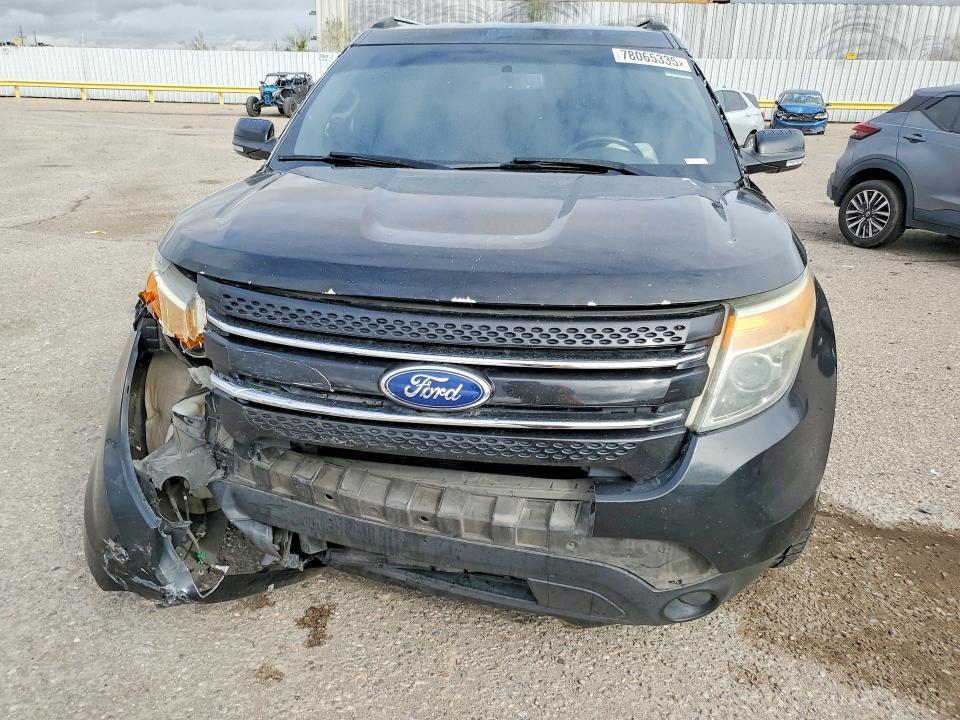 2013 Ford Explorer Limited