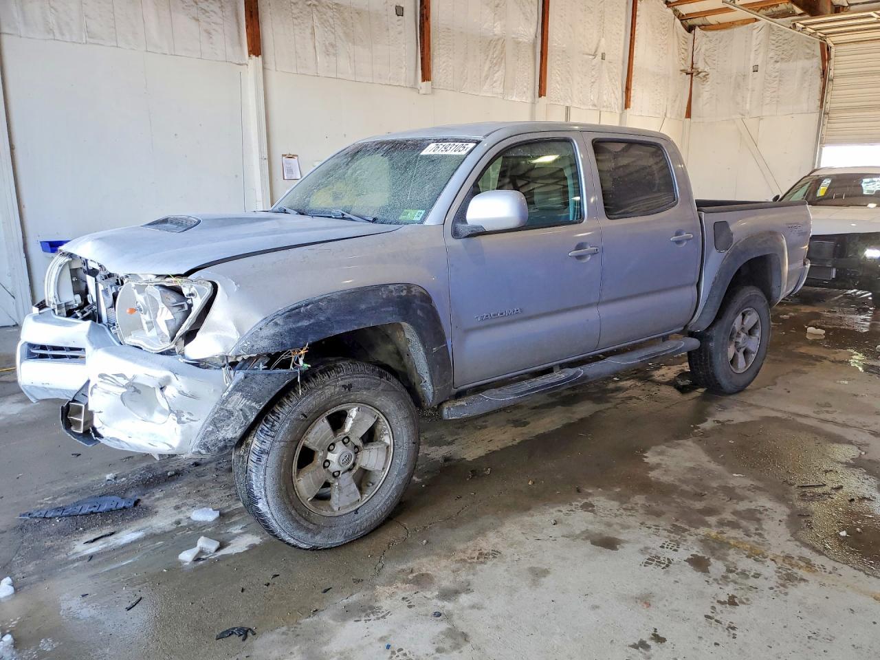2009 Toyota Tacoma Double Cab