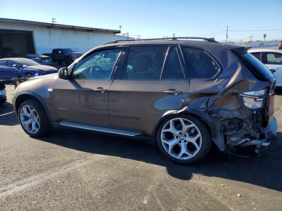 2012 BMW X5 Xdrive35d