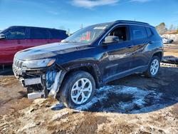 Jeep Vehiculos salvage en venta: 2024 Jeep Compass Latitude
