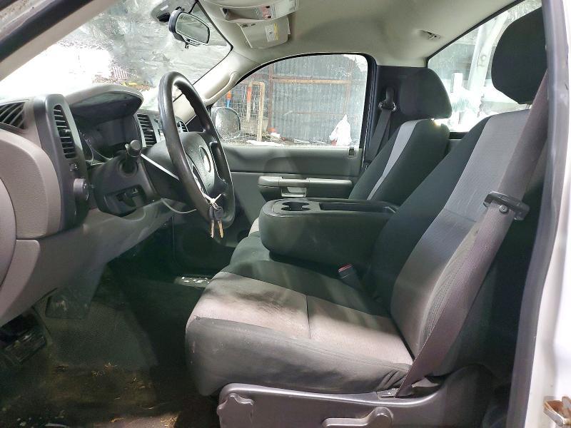 2009 Chevrolet Silverado C1500