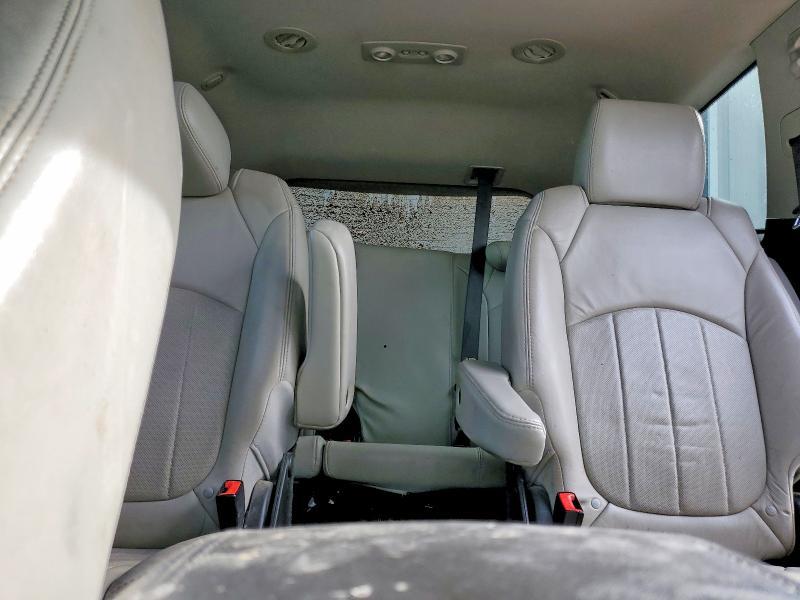 2012 Chevrolet Traverse ltz
