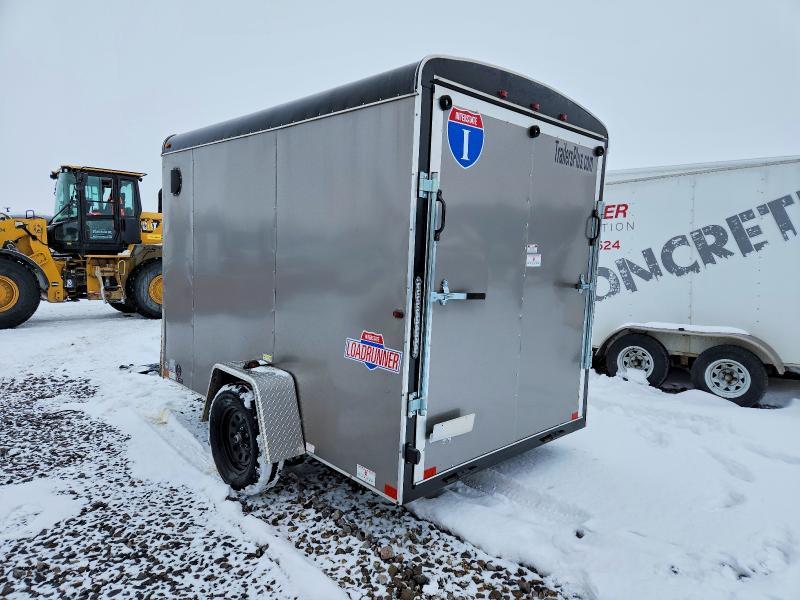 2024 Interstate Ilrd610safs Enclosed Cargo Trailer