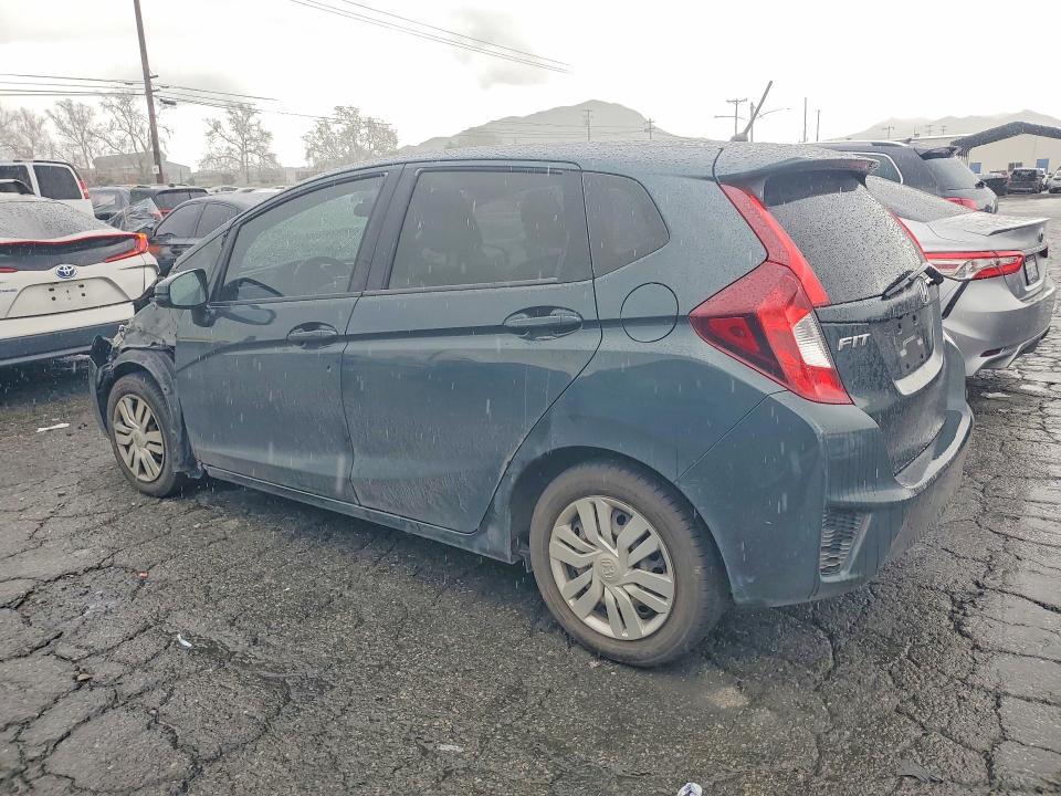 2016 Honda Fit lx
