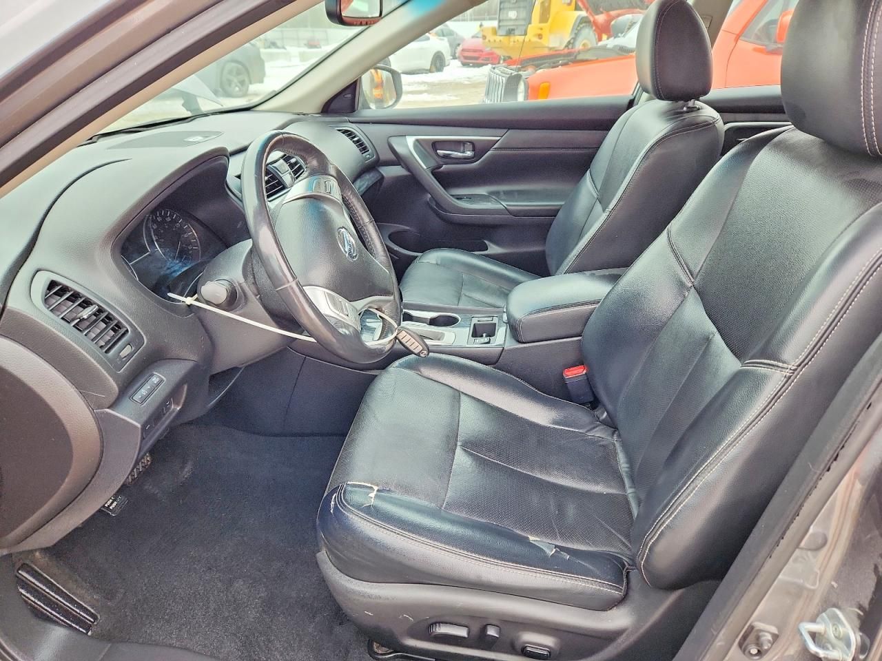 2017 Nissan Altima 2.5