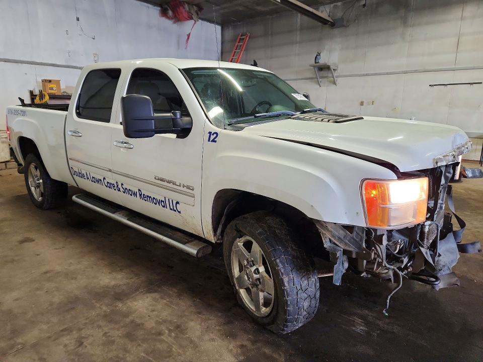 2012 GMC Sierra K2500 Denali