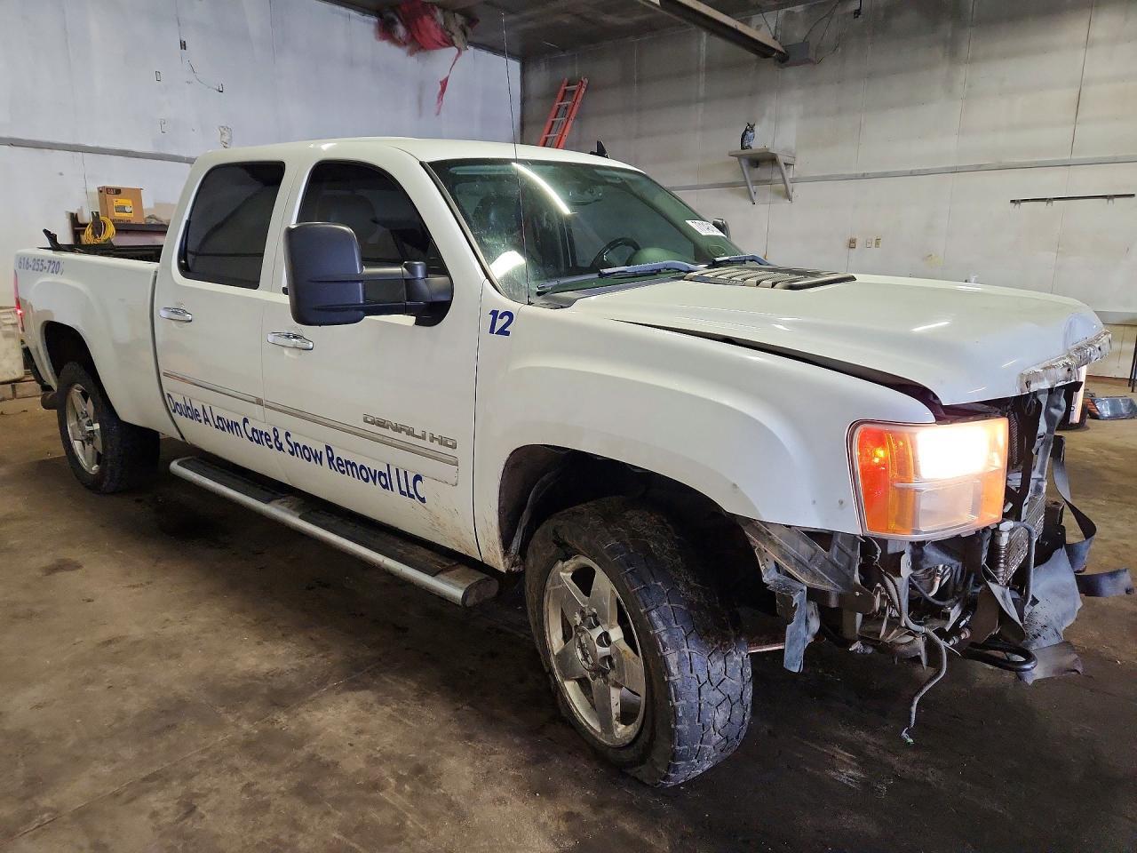 2012 GMC Sierra K2500 Denali