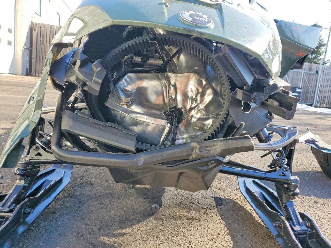 2026 Skidoo Summit X 850 E-TEC T