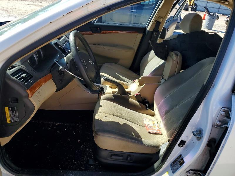 2009 Hyundai Sonata gls