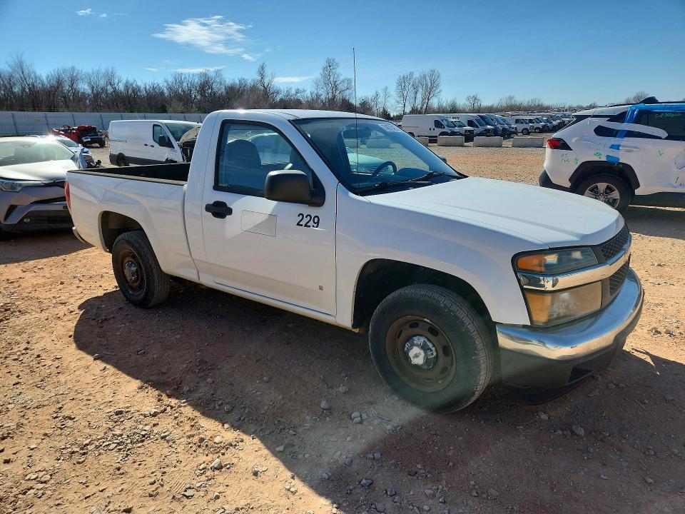 2008 Chevrolet Colorado