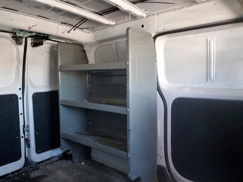 2017 Nissan NV200 2.5S