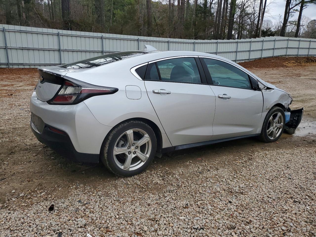 2017 Chevrolet Volt lt