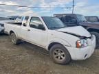 2003 Nissan Frontier King cab xe