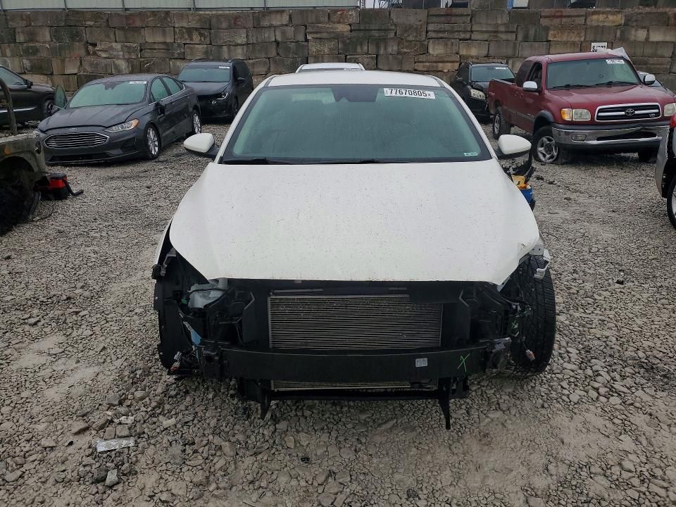 2019 KIA Forte gt Line