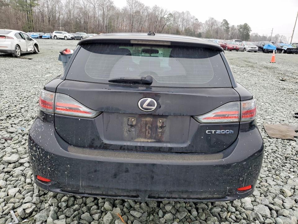 2011 Lexus Ct 200h Premium