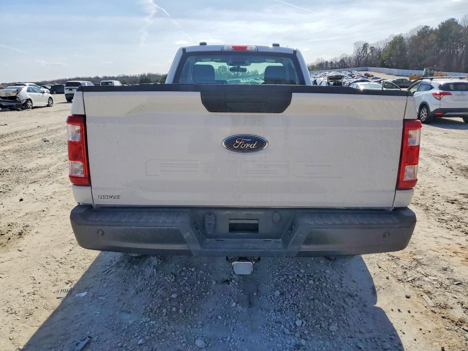 2021 Ford F150
