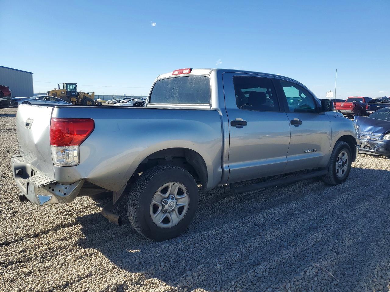 2012 Toyota Tundra Grade