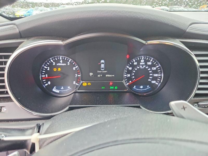 2012 KIA Optima sx Turbo