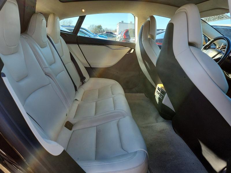2018 Tesla Model s