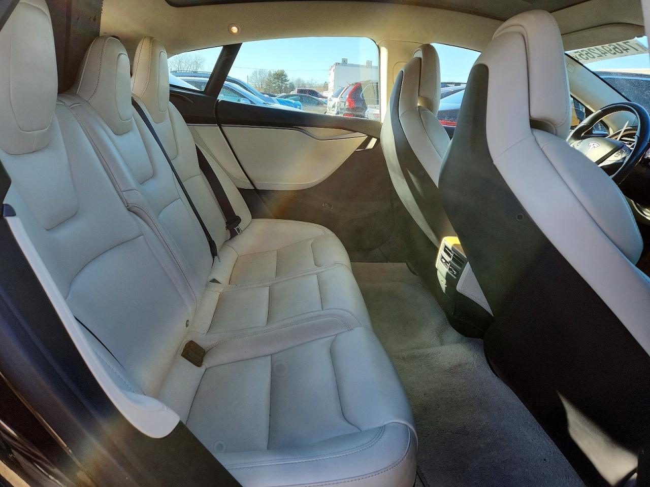 2018 Tesla Model s
