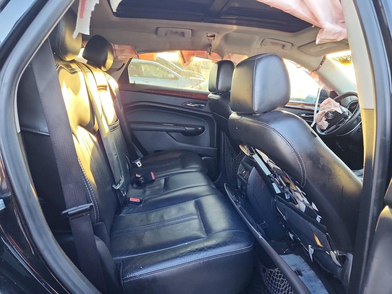 2014 Cadillac Srx Luxury Collection