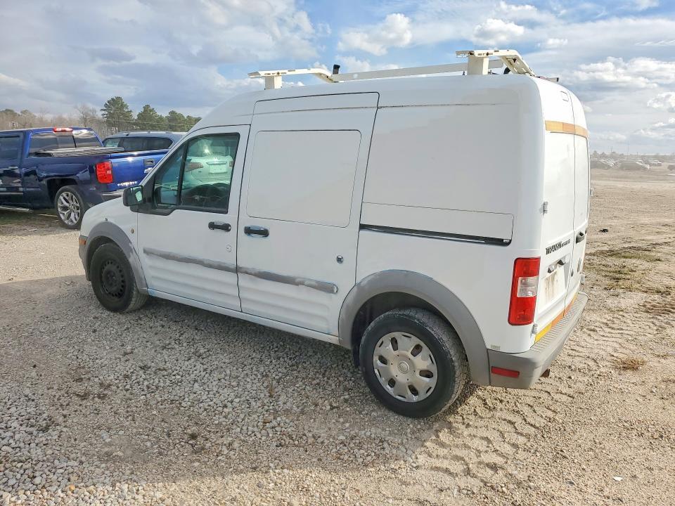 2012 Ford Transit Connect Delivery Van
