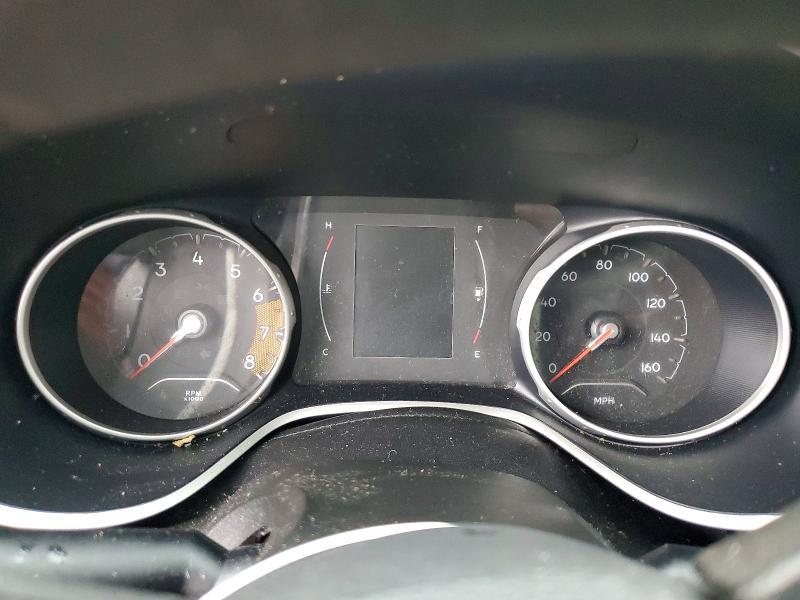 2017 Jeep Compass Sport