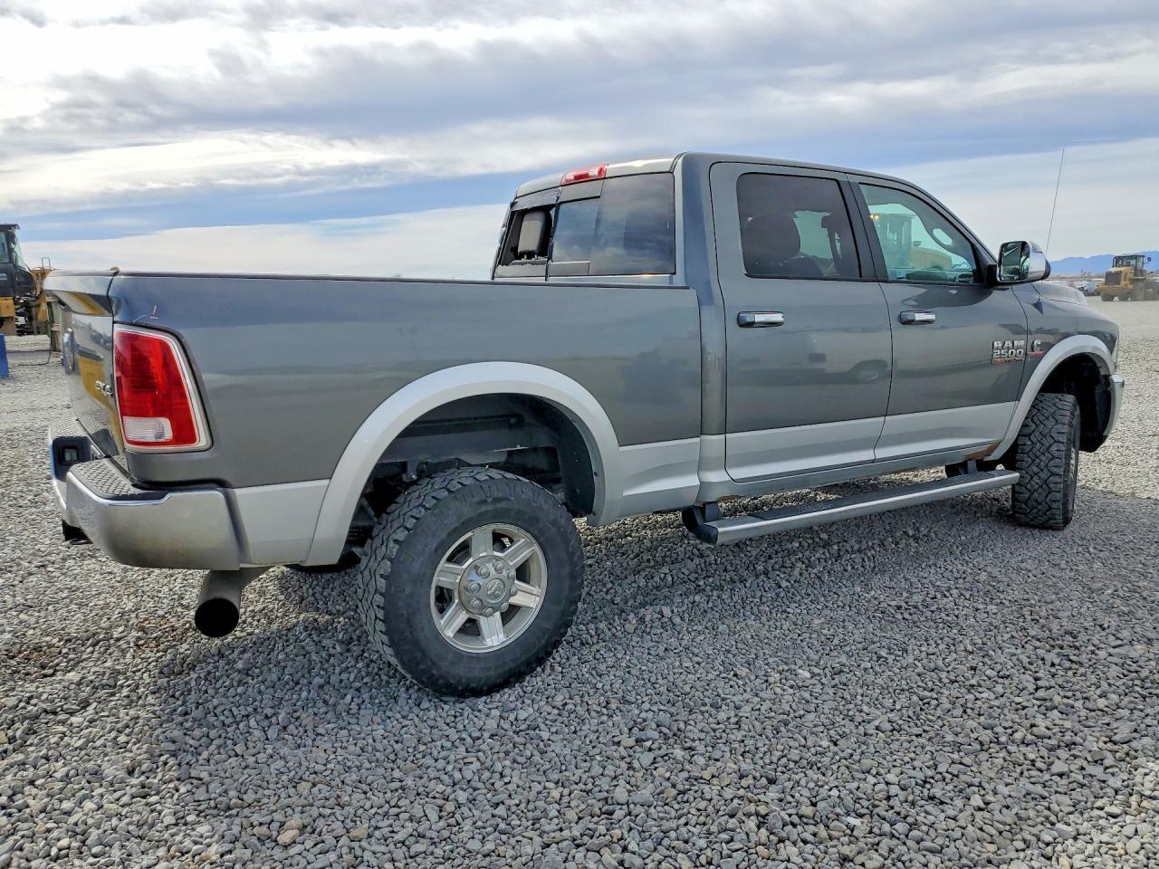 2013 Dodge 2500 Laramie