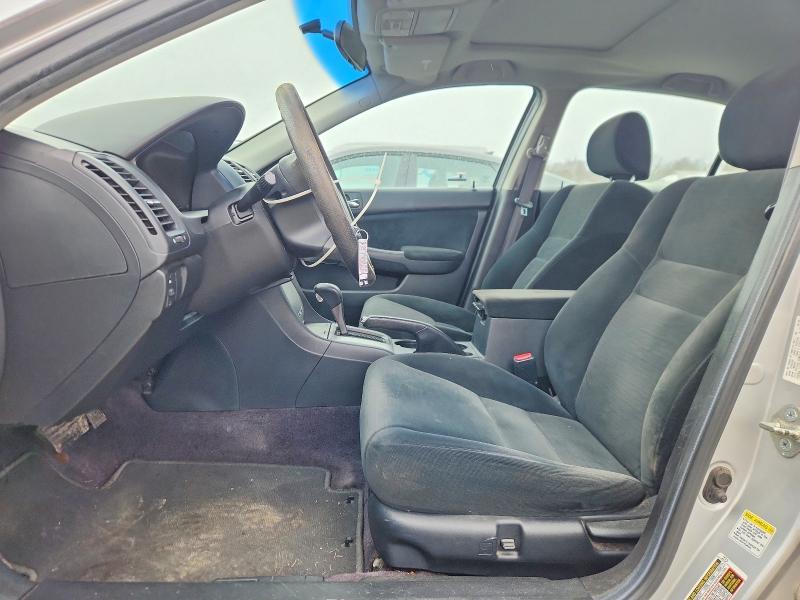 2006 Honda Accord ex