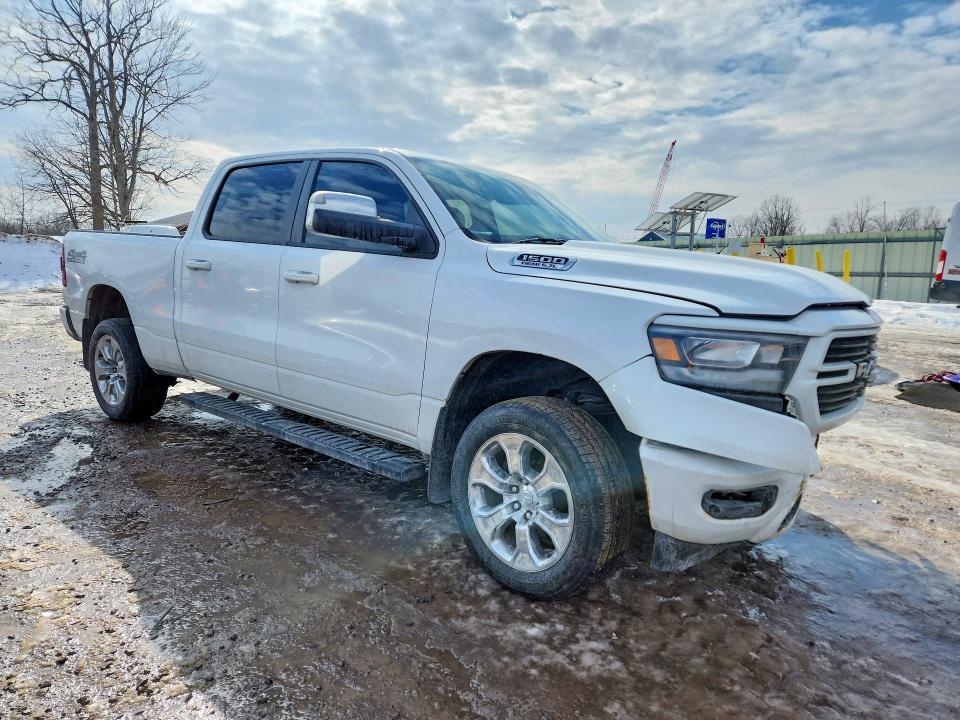 2020 Dodge Ram 1500 big Horn