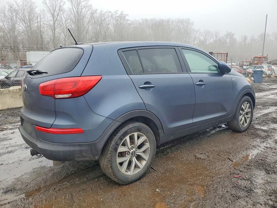 2014 KIA Sportage lx