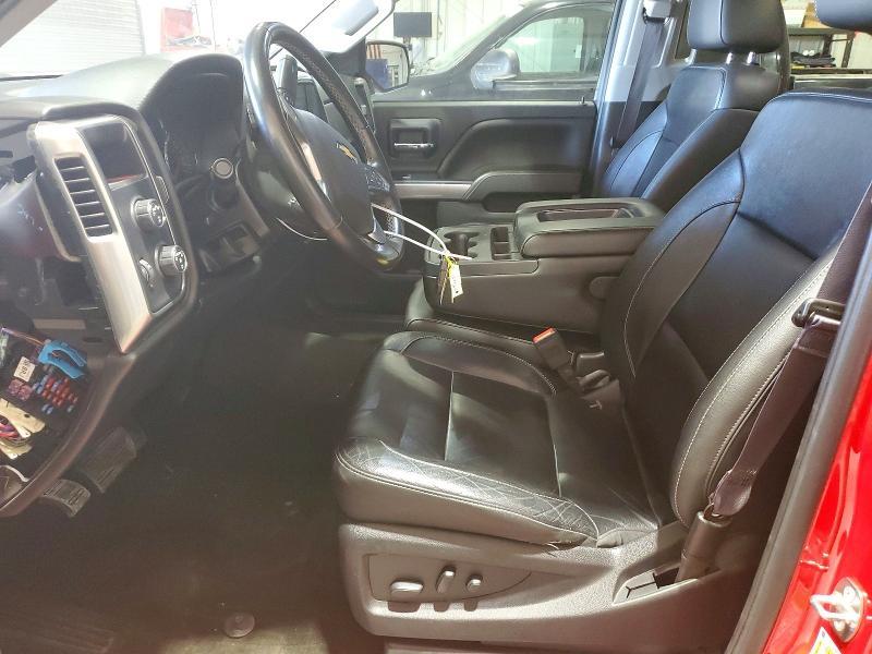 2017 Chevrolet Silverado K1500 lt